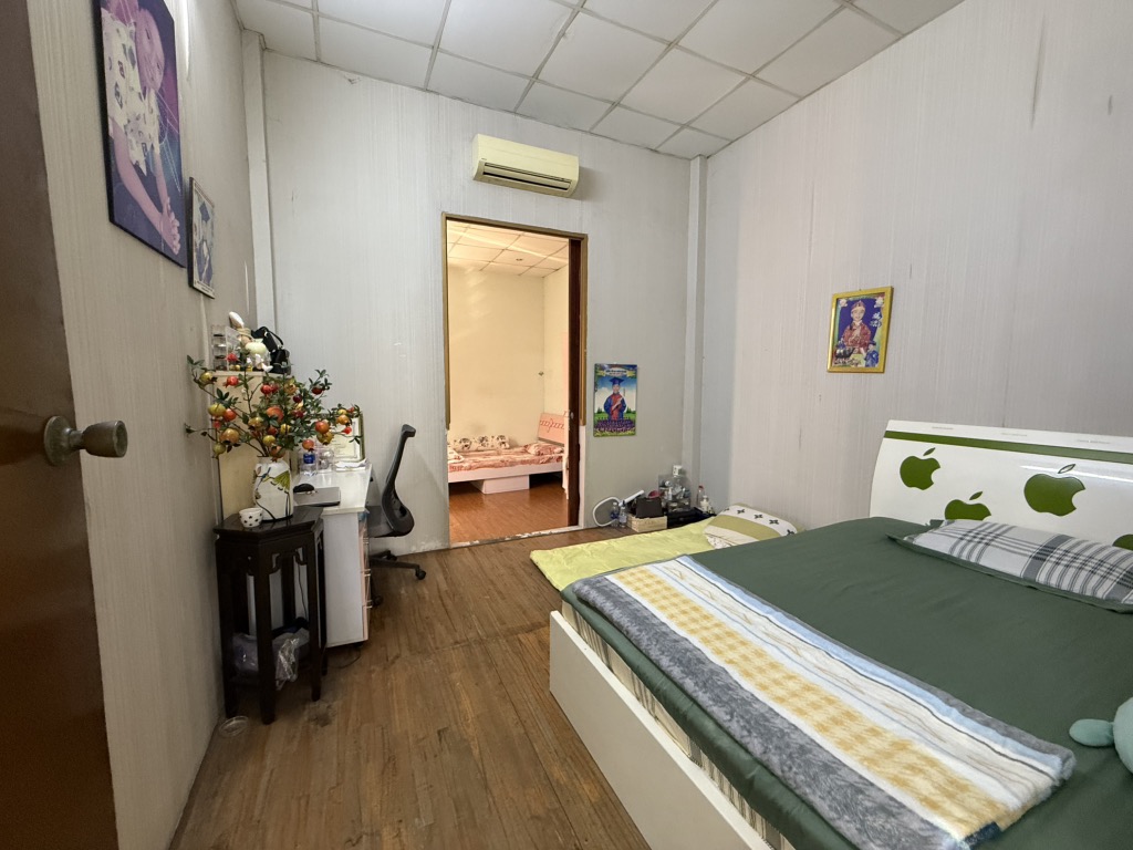 DÃY NHÀ TRỌ 10 CĂN PHÒNG MÔI PHÒNG RỘNG 16M2